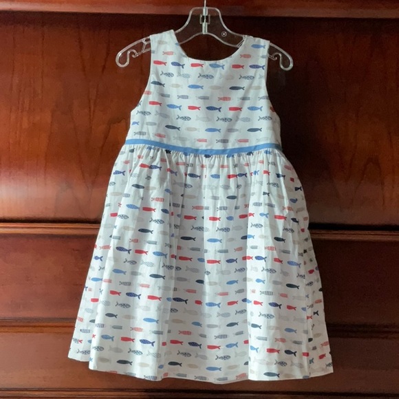 🌸 FLORENCE EISEMAN DRESS SIZE 4 - Picture 2 of 5